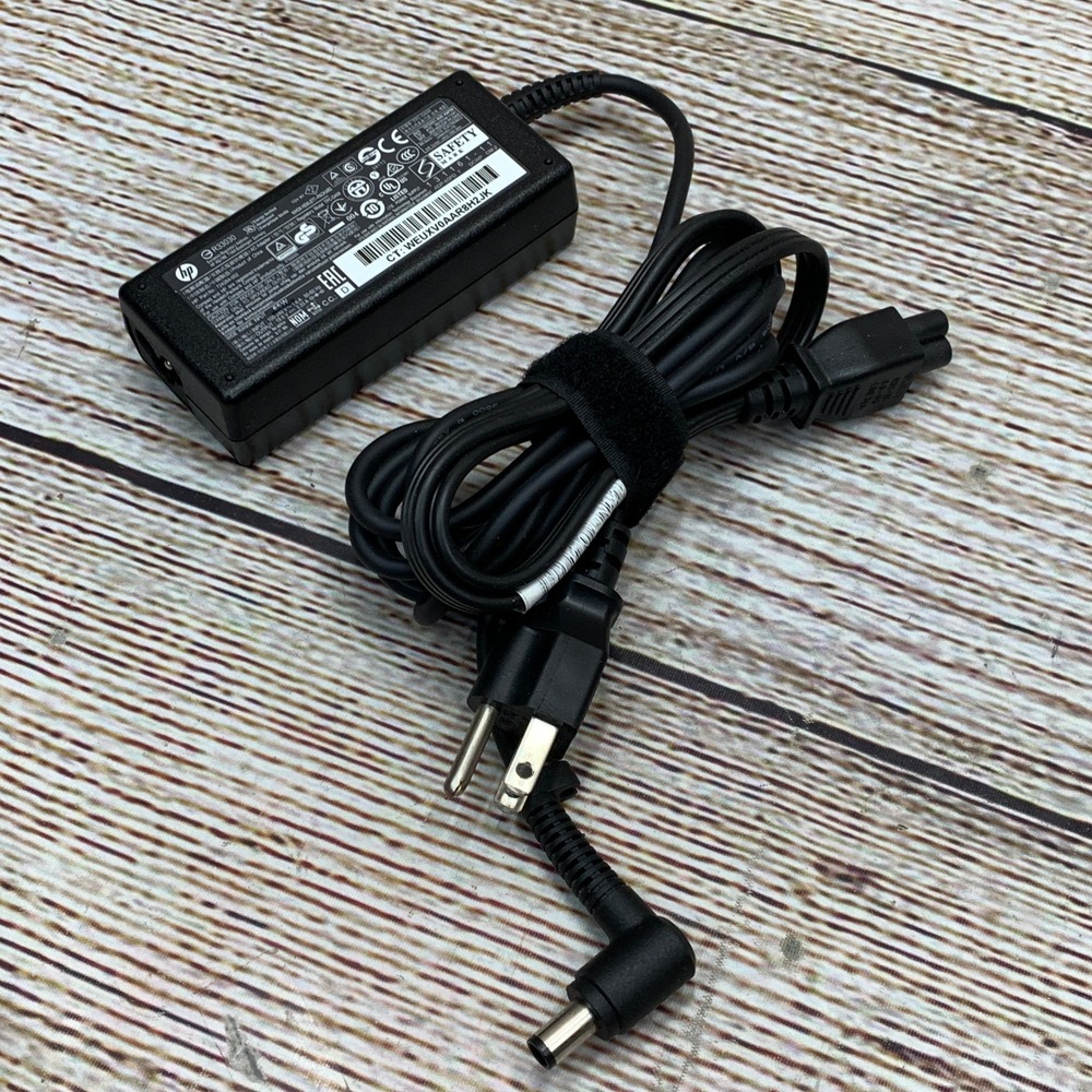 HP AC Adapter TPC-DA58 65W 19.5V 3.33A‎ Laptop Power Supply Charger Cord